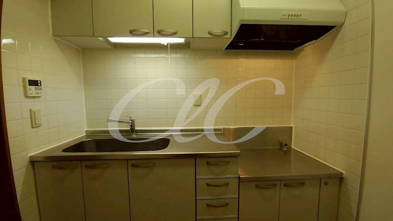 ハイランド磯子Ⅰ キッチン