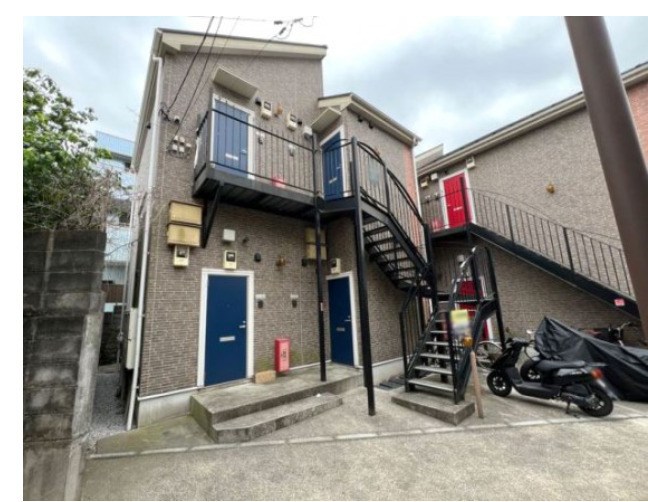 ハーミットクラブハウス栗木ＫＩ 外観