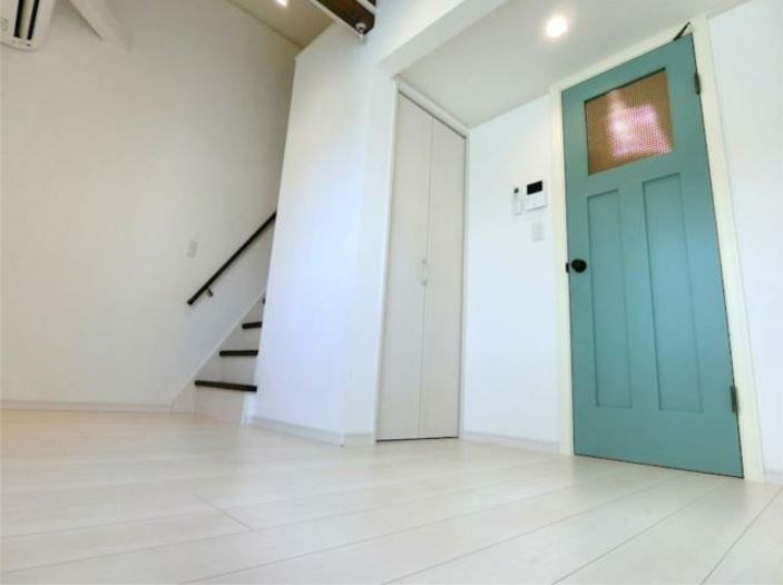 ハーミットクラブハウス栗木ＫＩ リビング