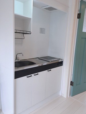 ハーミットクラブハウス栗木ＫＩ キッチン