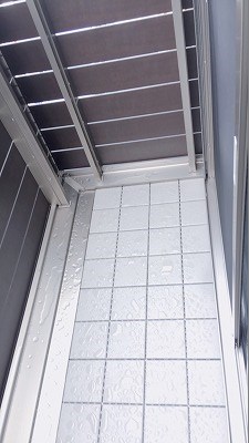 ベランダ