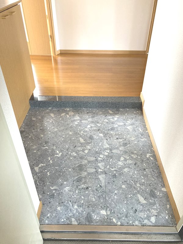 パルク　ド　スリジェ 玄関