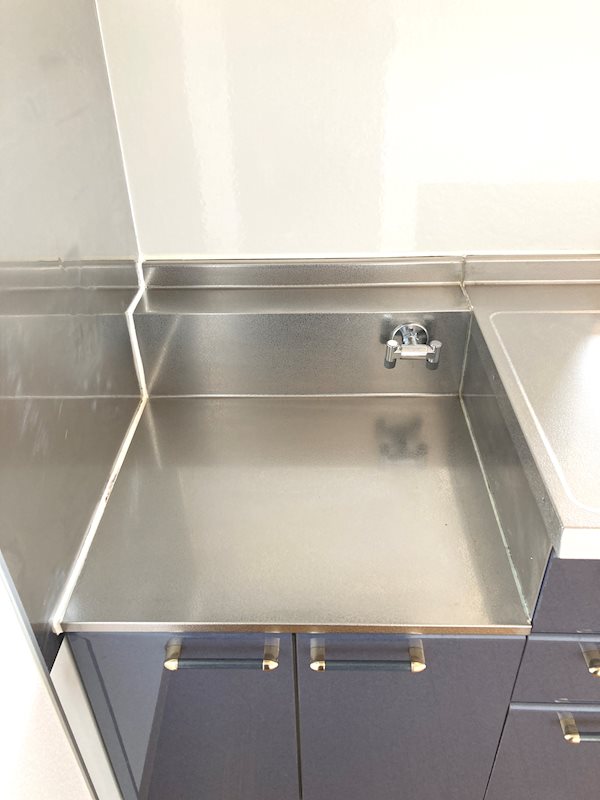 パルク　ド　スリジェ キッチン