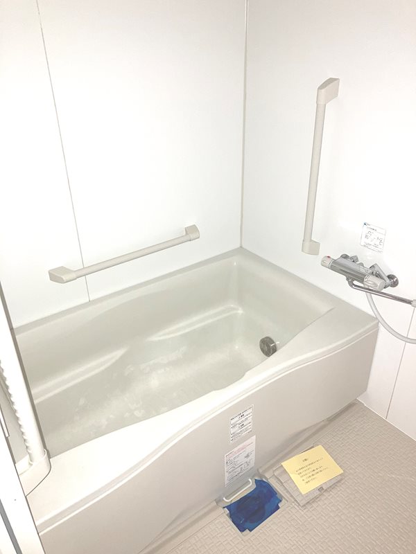 パルク　ド　スリジェ 風呂画像