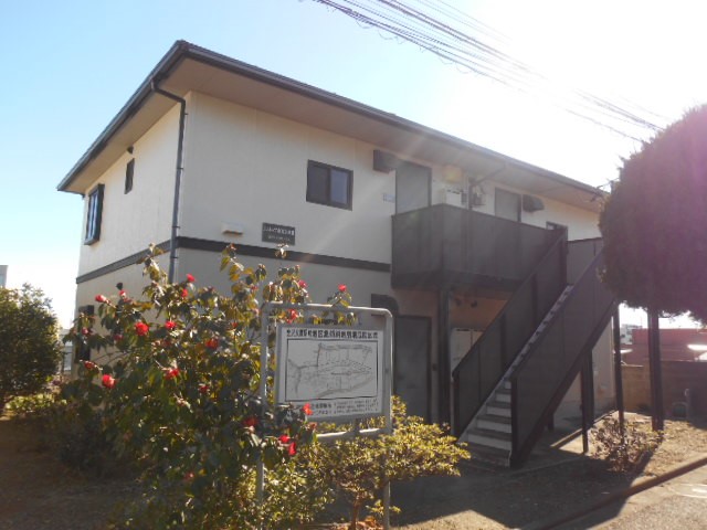 ヒルトップ金沢文庫Ⅱ 外観