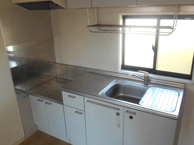 ヒルトップ金沢文庫Ⅱ キッチン