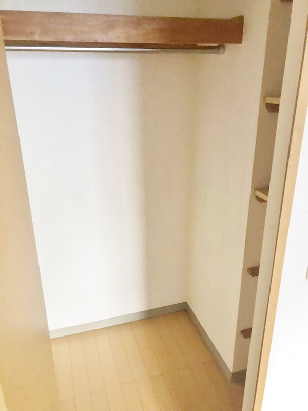 ビクトリアヒルズ横濱サウスE棟 収納