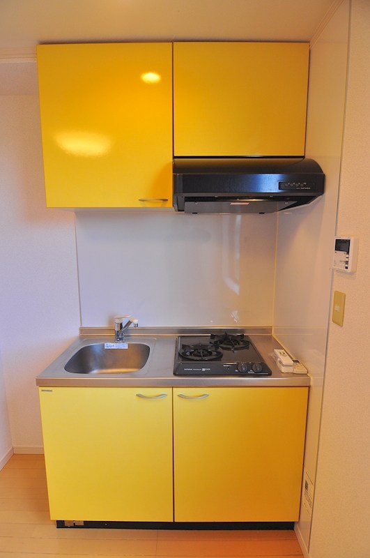 ピュア・スプリング杉田Ⅱ キッチン