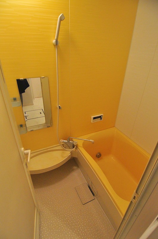 ピュア・スプリング杉田Ⅱ 風呂画像