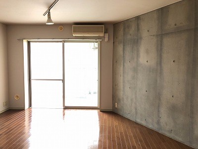 ベッドルーム