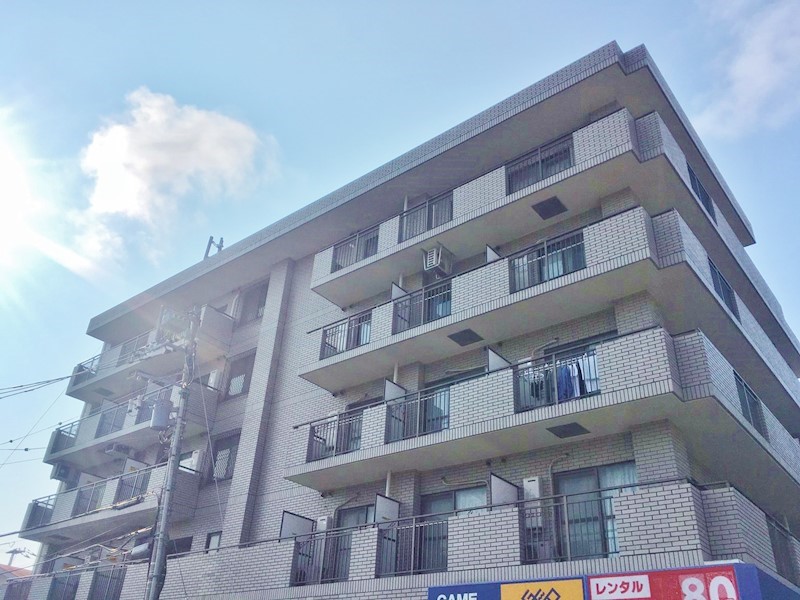 フォート金沢八景相川ビルⅡ 外観