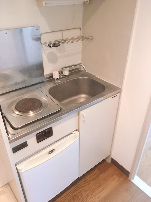 フォート金沢八景相川ビルⅡ キッチン