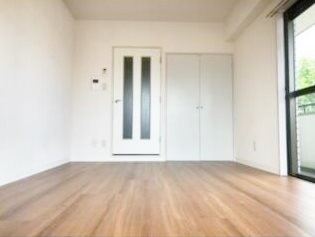 フォート金沢八景相川ビルⅡ ベッドルーム