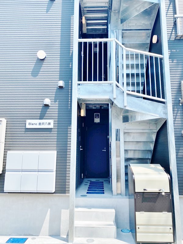 ブラン金沢八景 202号室 外観