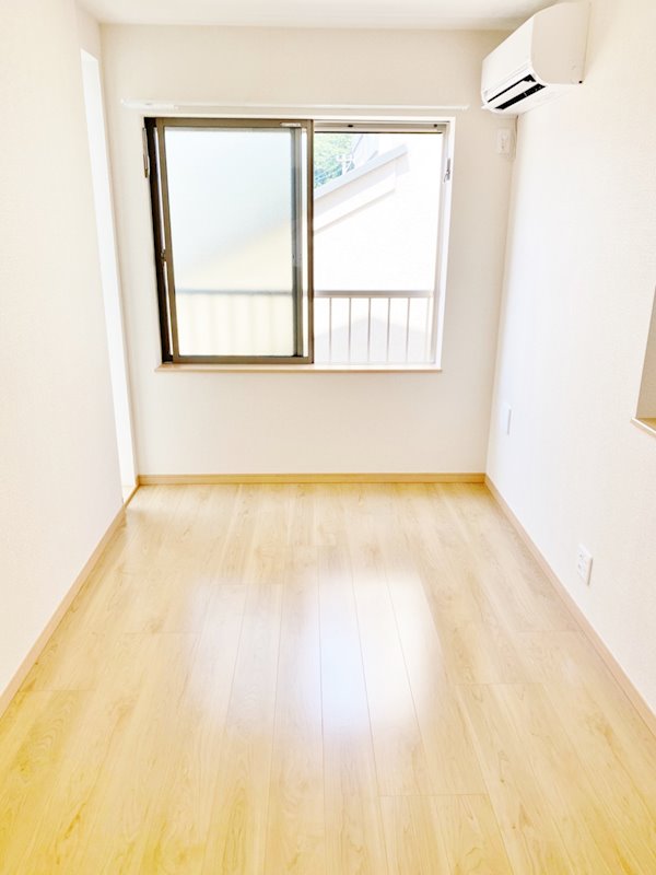 ブラン金沢八景 リビング