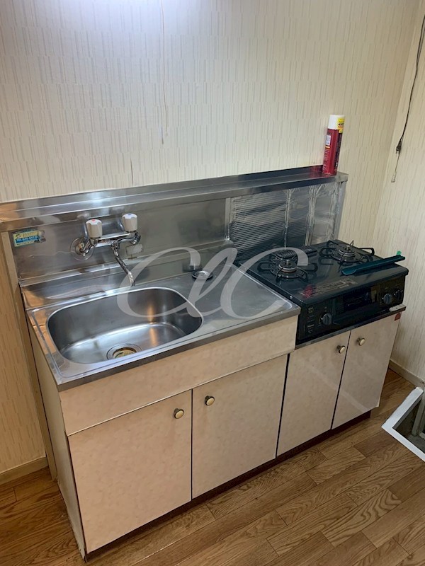 ブルーハイツ平潟 キッチン