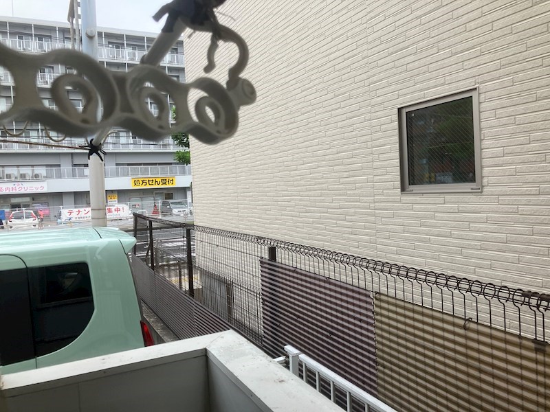 神奈川県横浜市金沢区六浦１丁目 眺望