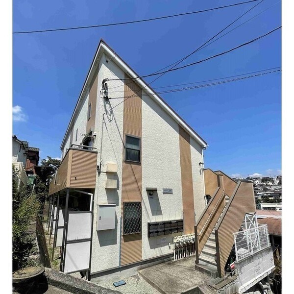 プラナス富岡 103号室 外観