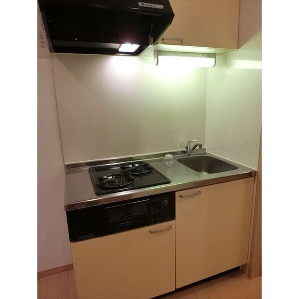 プラナス富岡 キッチン