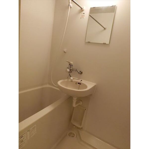 プラナス富岡 風呂画像