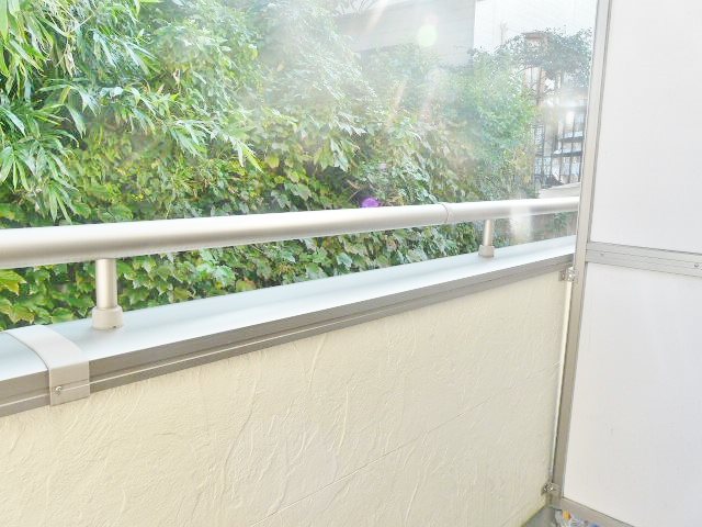 プラナス富岡 ベランダ