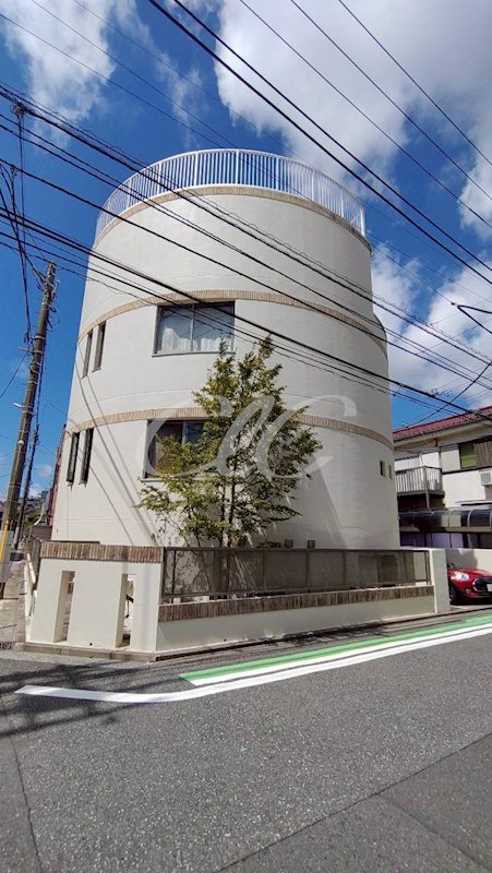 プルメリアガーデン 外観