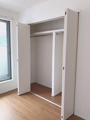 プレシャス富岡 収納