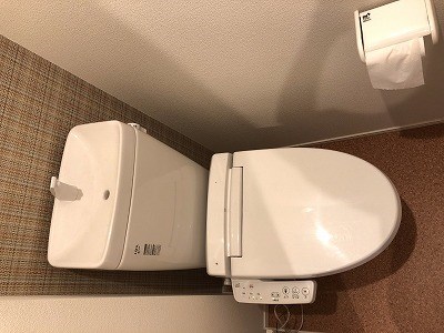 プレシャス富岡 トイレ