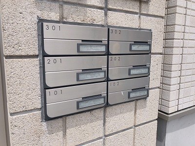プレシャス富岡 その他共有部分