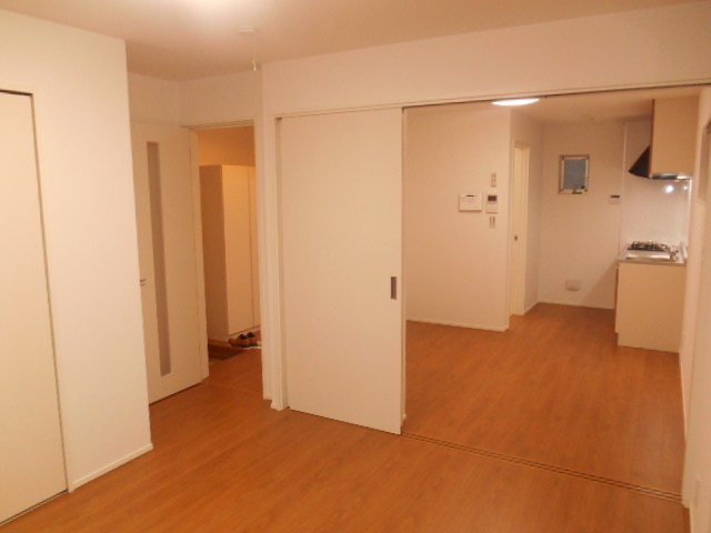 プレシャス富岡 ベッドルーム