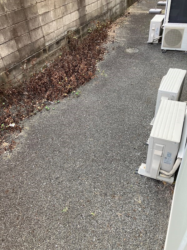 ベランダ