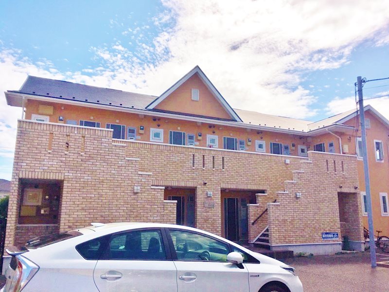 プレーンS金沢八景 104号室 外観