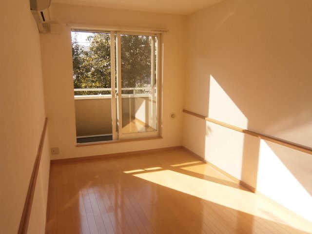 プレーンS金沢八景 リビング