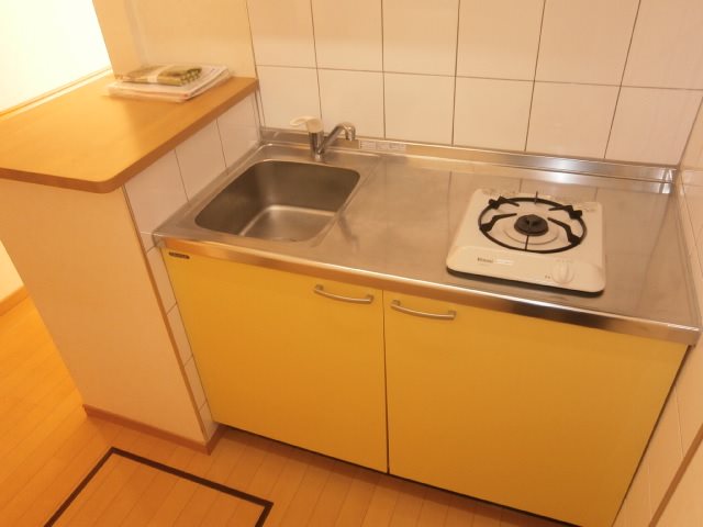 プレーンS金沢八景 キッチン