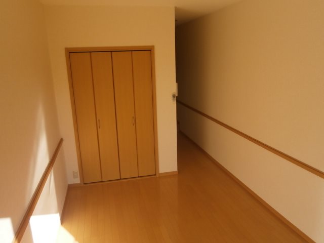 プレーンS金沢八景 ベッドルーム