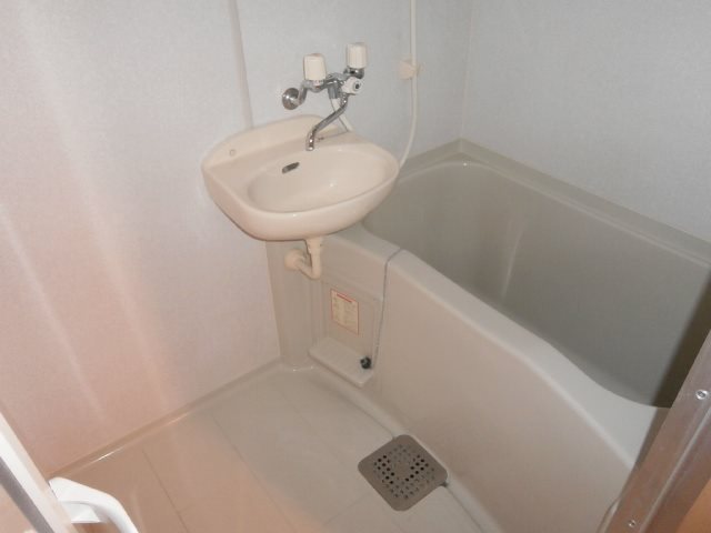 プレーンS金沢八景 風呂画像