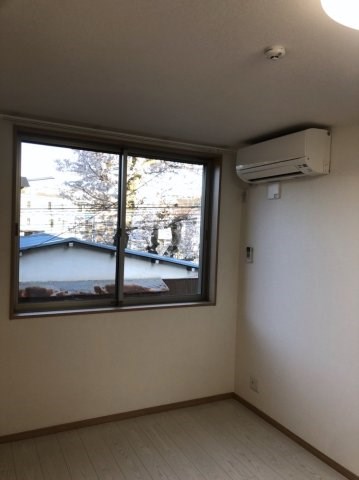 ベッドルーム