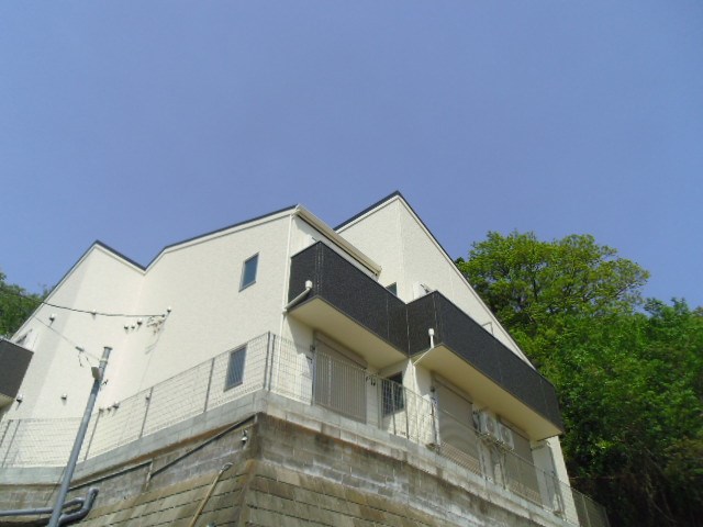 ベイルーム釜利谷 外観