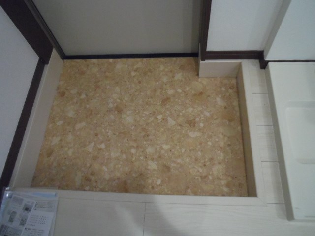 ベイルーム釜利谷 玄関