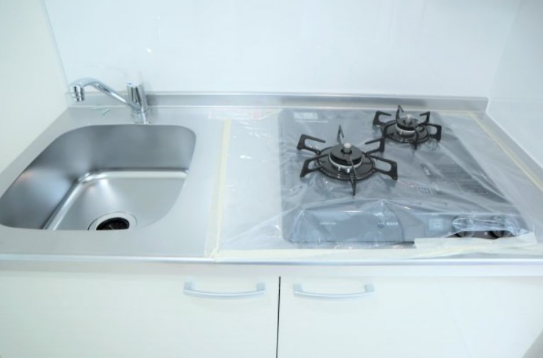 ベイルーム釜利谷 キッチン