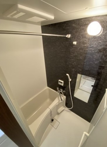 ベイルーム釜利谷 風呂画像