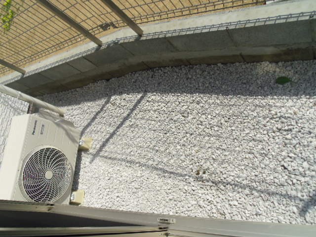 ベイルーム釜利谷 ベランダ