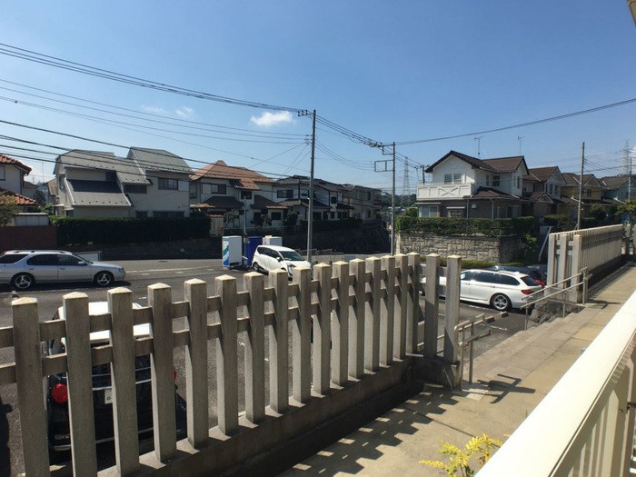神奈川県横浜市金沢区東朝比奈１丁目 眺望