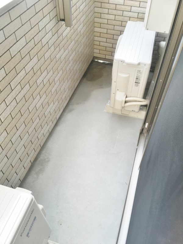 ベランダ
