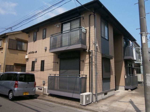 メゾンフレール 外観