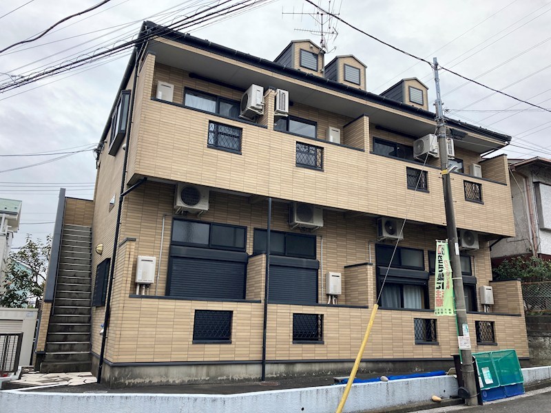 メゾン・ド・マキ 外観