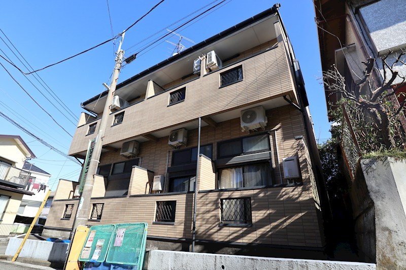 メゾン・ド・マキ 外観