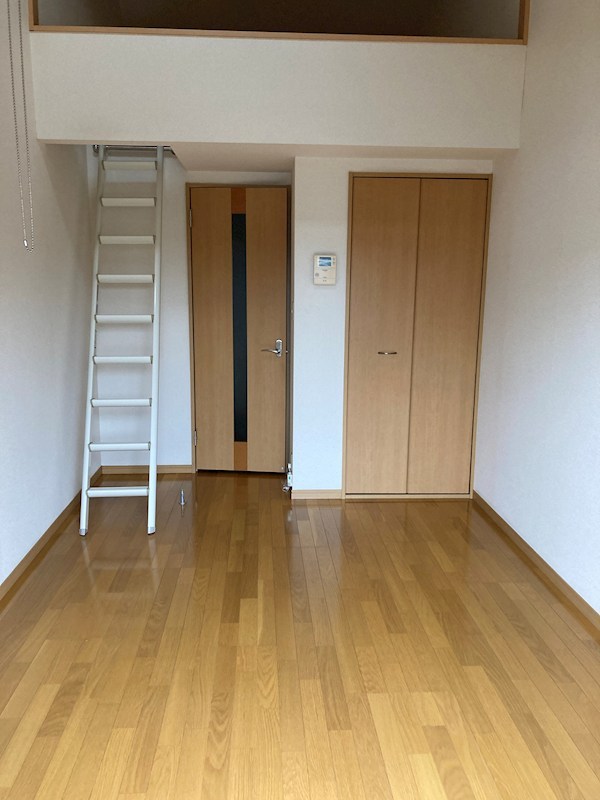 メゾン・ド・マキ リビング