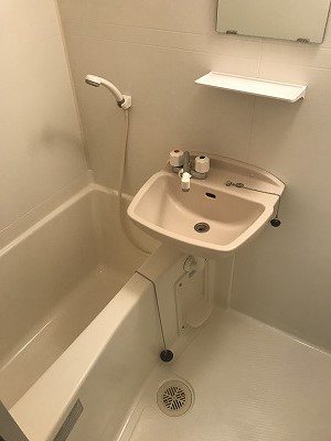 メゾン・ド・マキ 風呂画像