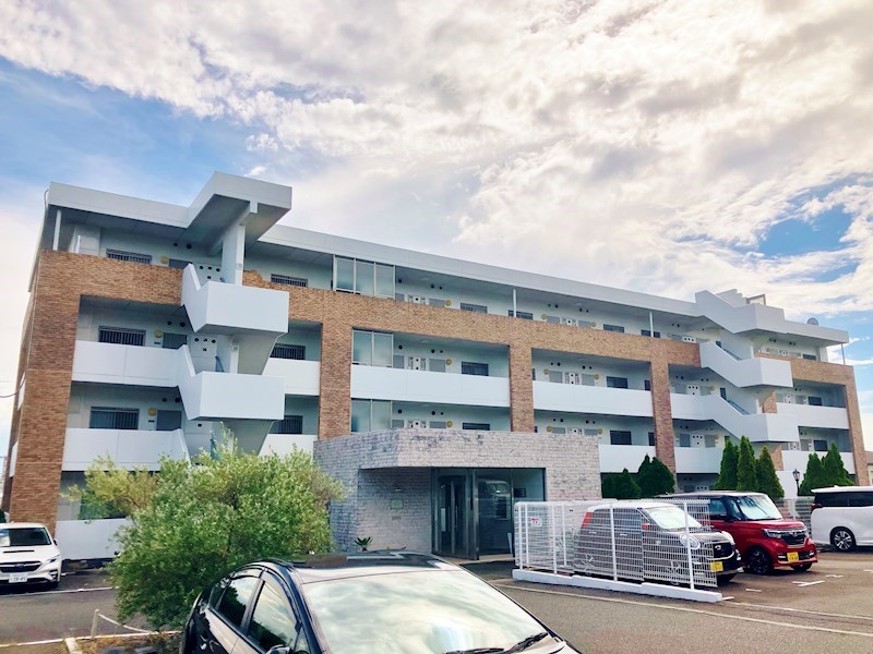 メゾン・ブランシュ・ナガサカ 外観